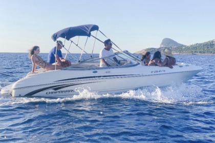 Alquiler Lancha Chaparral 190 Ssi San Antonio Abad