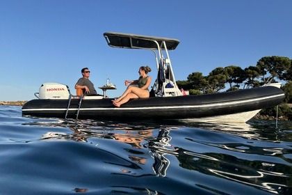 Verhuur RIB Tiger Marine New Open Antibes