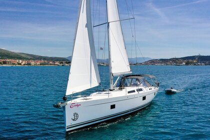 Hyra båt Segelbåt Hanse Hanse 508 Trogir