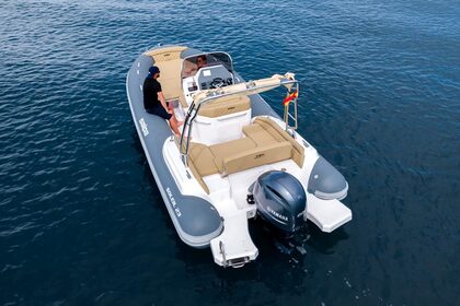 Verhuur Motorboot Salpa Soleil 23 L'Estartit