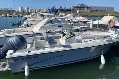 Location Bateau à moteur Jeanneau Cap Camarat 575 Anglet