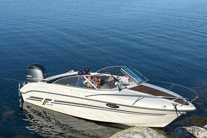 Noleggio Barca a motore Finnmaster 62 DC Göteborg