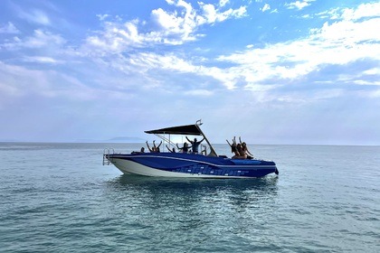 Miete Motorboot Mercan 32 Vrachos