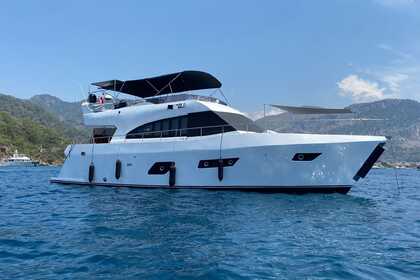Location Yacht 2018 2018 Göcek