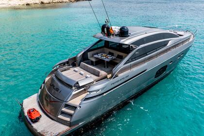 Alquiler Yate Pershing 62 Ibiza