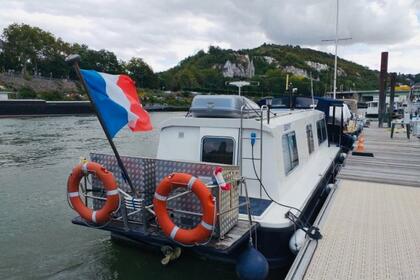 Location Péniche esquerre miss 920 Rouen