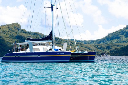 Alquiler Catamarán SUD COMPOSITES SWITCH 51′ Papeete