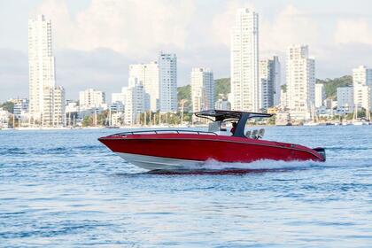 Charter Motorboat Motomarlin 2018 Cartagena