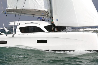 Hire Sailboat Outremer Outremer 45 Marsh Harbour