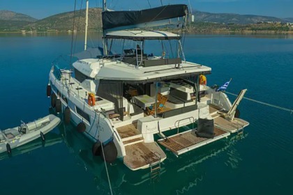 Rental Catamaran  Lagoon 51 Pireas