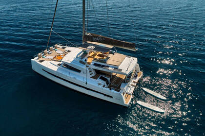 Verhuur Catamaran  Bali 5.4 Golfo Aranci
