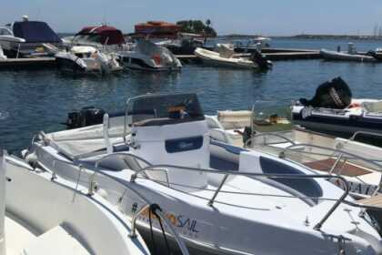 Hire Boat without licence  Tancredi Nautica Blumax Pro OPEN Marzamemi