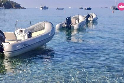 Noleggio Barca senza patente  Lomac Nautica 500 ok Capoliveri