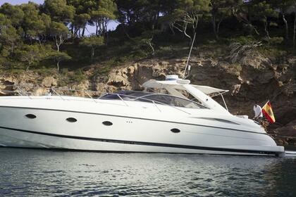 Alquiler Yate a motor SUNSEEKER PREDATOR 56 Mahón