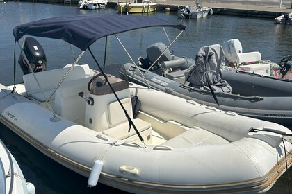 Hire RIB Zodiac Medline 580 Six-Fours-les-Plages