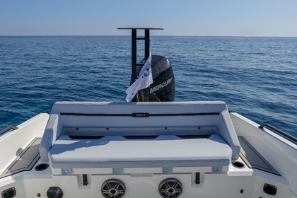 Hire RIB Iron boats Iron 827 Porto Cheli