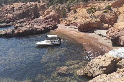 Location Bateau à moteur Fletcher arrow sport 150 Pinarello