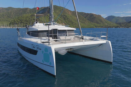 Hire Catamaran Catana Group Bali 4.2 - 4 + 1 cab. Turkey