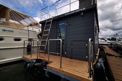 Miete Hausboot La Mare Apart M Kleinzerlang