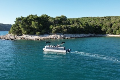 Noleggio Barca a motore Rakaljboats Pontoon Boat Rakalj