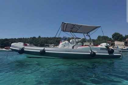 Hire RIB PRUA AL VENTO THOR 7.0 Pula