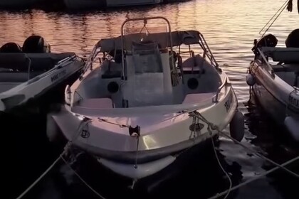 Rental Boat without license  Fun boats 4.99 Aegina