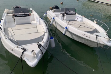 Miete Boot ohne Führerschein  Saver Open 585 Castiglione della Pescaia