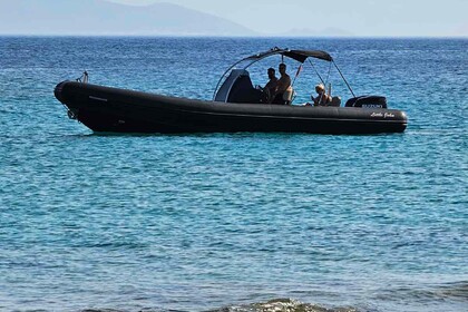 Rental RIB Novamarine AH1000 Athens