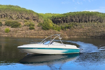 Aluguel Lancha Glastron SSV 215 Ferragudo