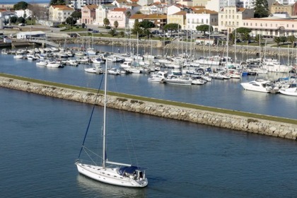 Aluguel Veleiro Bavaria 50 Cruiser Figueira da Foz