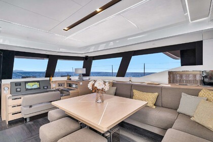 Location Catamaran  Alegria 67 Cannes