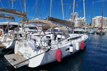 Aluguel Veleiro Jeanneau Sun Odyssey 440 - 4 cab. Sant Antoni de Portmany