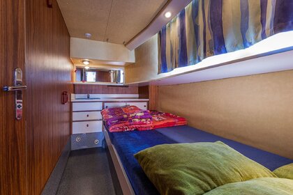 Verhuur Woonboot Pénichette Terrasse 1260 R Loosdrecht