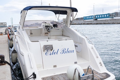 Charter Motorboat Mano Marine 26.50 Badalona