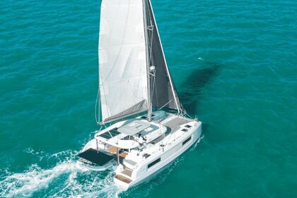 Rental Catamaran Lagoon-Bénéteau Lagoon 38 - 3 + 2 cab. Alimos