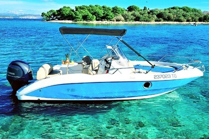 Miete Motorboot Sessa Marine Key Largo 20 Trogir