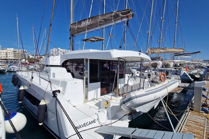 Rental Catamaran Bali - Catana CATSPACE Sant Antoni de Portmany