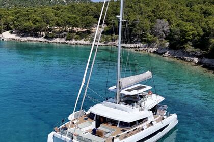 Charter Catamaran Bali - Catana Bali 5.4 Martinique