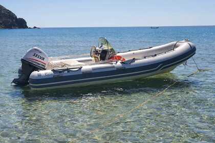 Verhuur Boot zonder vaarbewijs  Joker Boat JOKER BOAT 515 Capo Malfatano