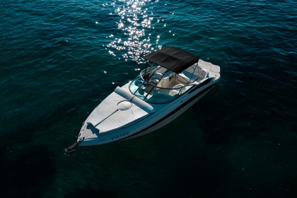 Ενοικίαση Μηχανοκίνητο σκάφος Azure 259 Empuriabrava