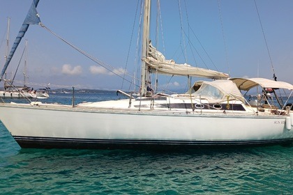 Verhuur Zeilboot Jeanneau Sun Rise Hyères