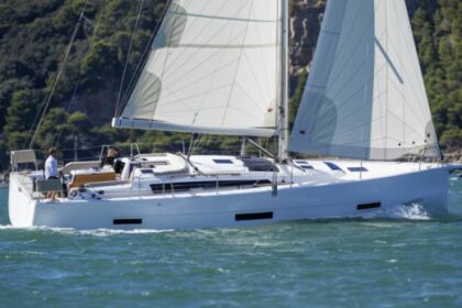 Noleggio Barca a vela Dufour Dufour 430 Cugnana Verde