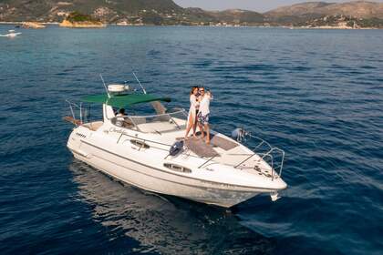 Charter Motorboat Sealine Ambassador Zakynthos
