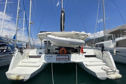 Noleggio Catamarano Lagoon-Bénéteau Lagoon 42 - 4 cab. Distretto di Fethiye