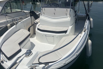 Charter Motorboat Beneteau Flyer 6.6 Portimão