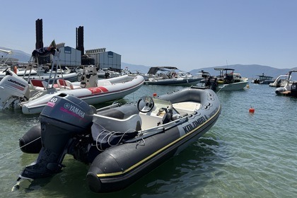 Noleggio Gommone Rib Rib 4.70 Valona