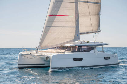 Location Catamaran Fountaine Pajot Astréa 42 Marmaris