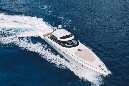 Charter Motorboat Baia Flash 48 La Spezia