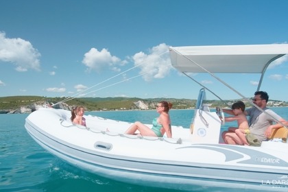 Noleggio Gommone Master Master 5.40 Vieste