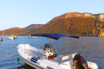 Noleggio Barca senza patente  Nautica Led 590 Vulcano